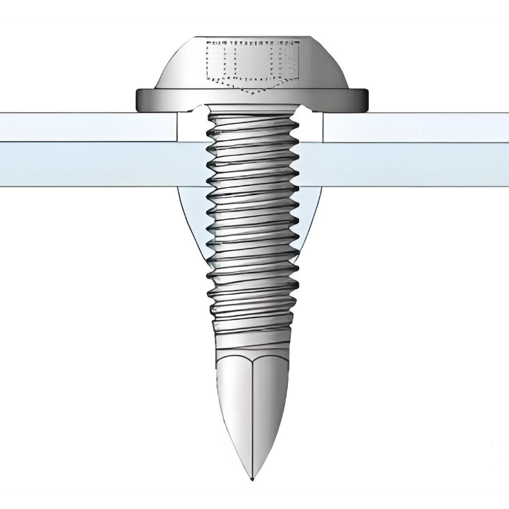 精密連接之道：解讀FDS螺釘的應用與價(jià)值