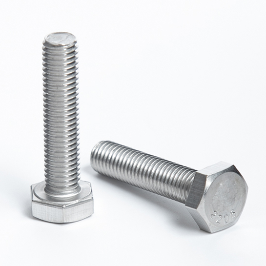 深?；じ吒g環(huán)境的堅固守護——解讀2205雙相不銹鋼螺栓