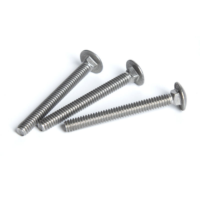 方頸螺栓的設計進(jìn)化與裝配效率革命