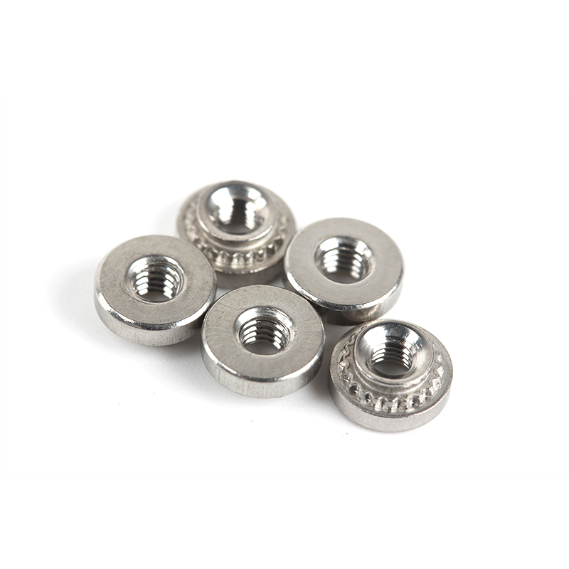 壓鉚螺母與鈑金件鎖固結構的科學(xué)解析