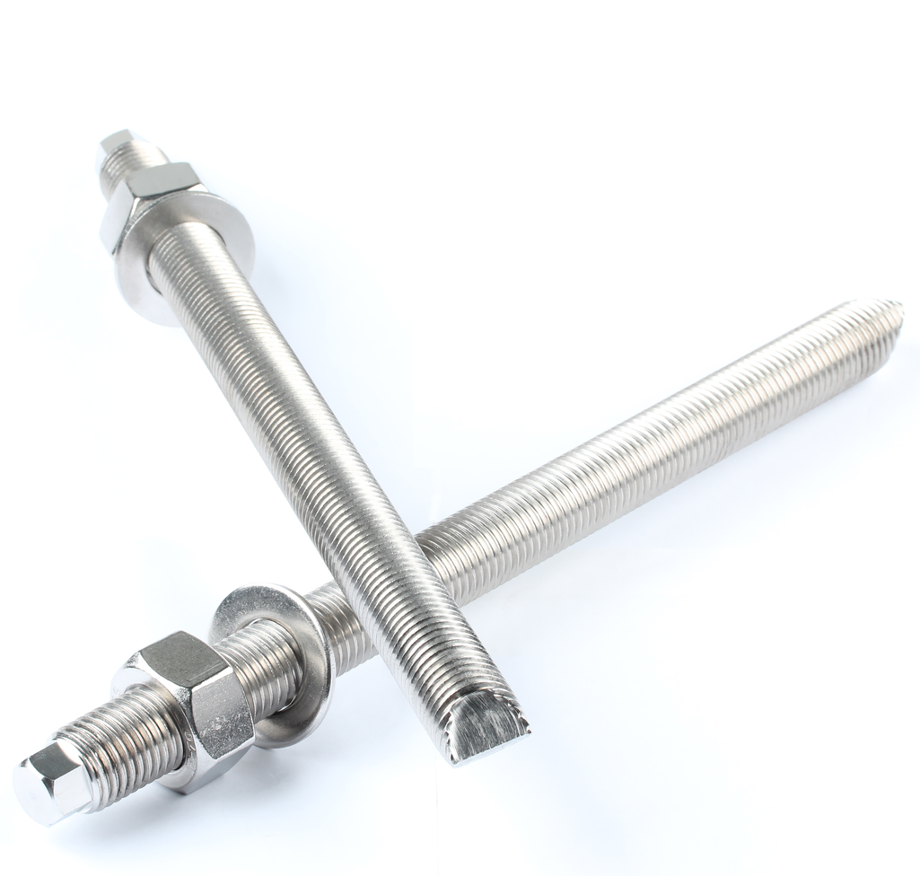 化學(xué)螺栓與機械膨脹錨固的結構奧秘